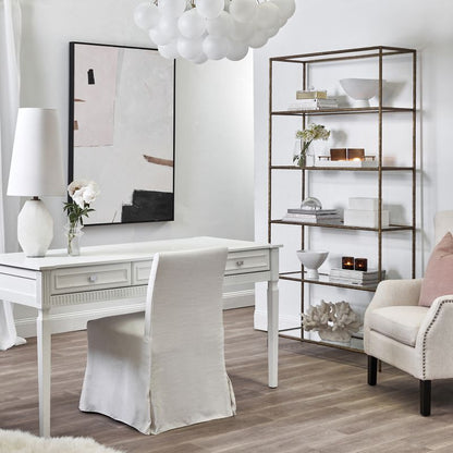 Maison Desk - White