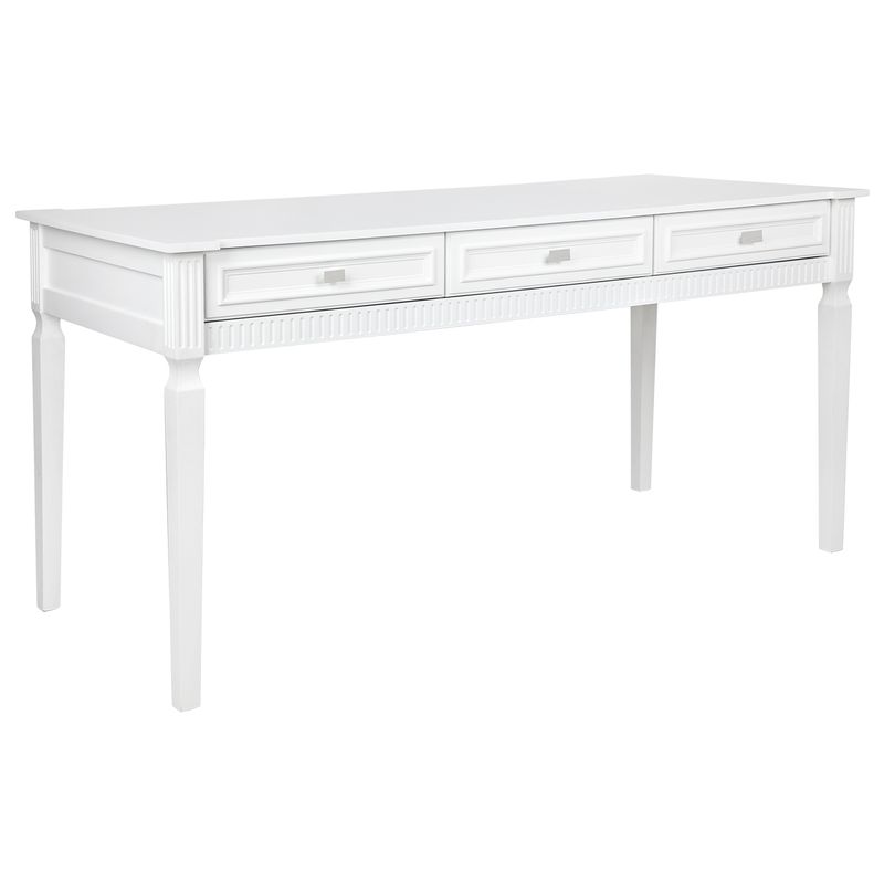 Maison Desk - White