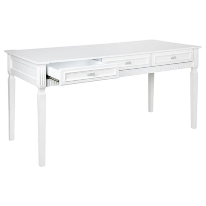 Maison Desk - White