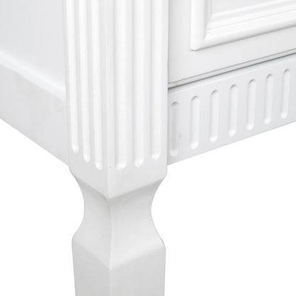 Maison Desk - White