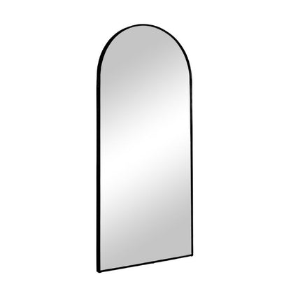 Arco Floor Mirror - Black