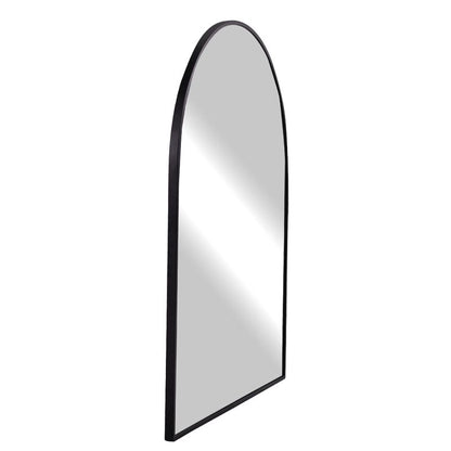 Arco Wall Mirror - Black