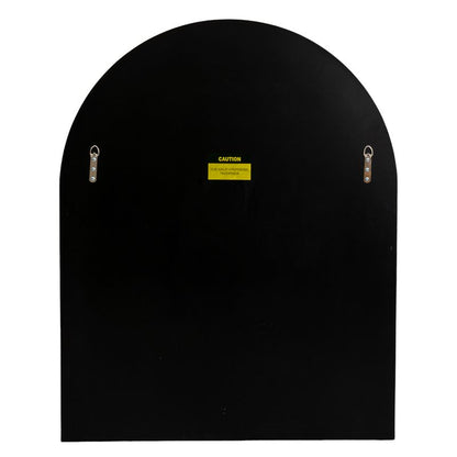 Arco Wall Mirror - Black