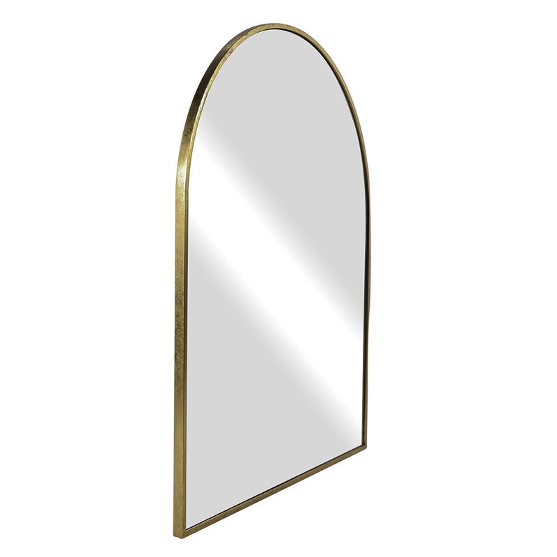 Arco Wall Mirror - Gold Leaf