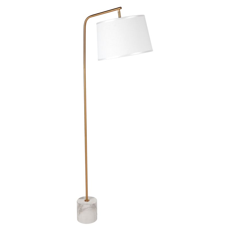 Audrey Marble Floor Lamp