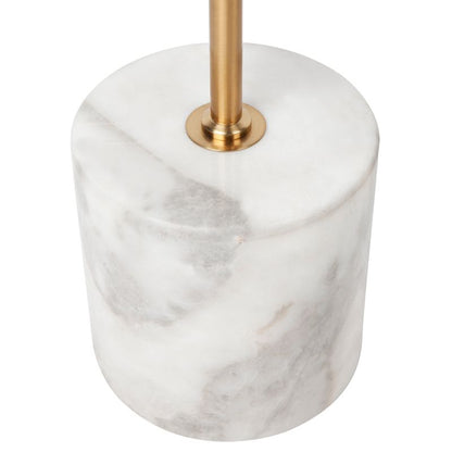 Audrey Marble Floor Lamp