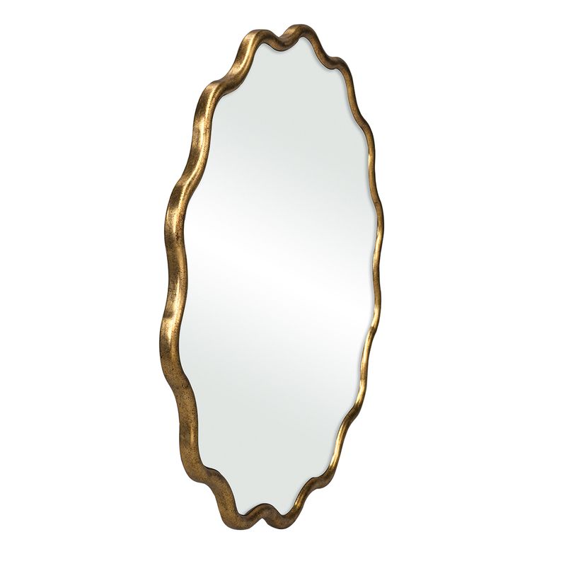 Carlie Round Wall Mirror