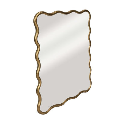 Carlie Square Wall Mirror