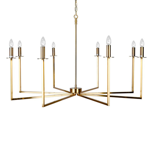 Palazzo Chandelier - Brass