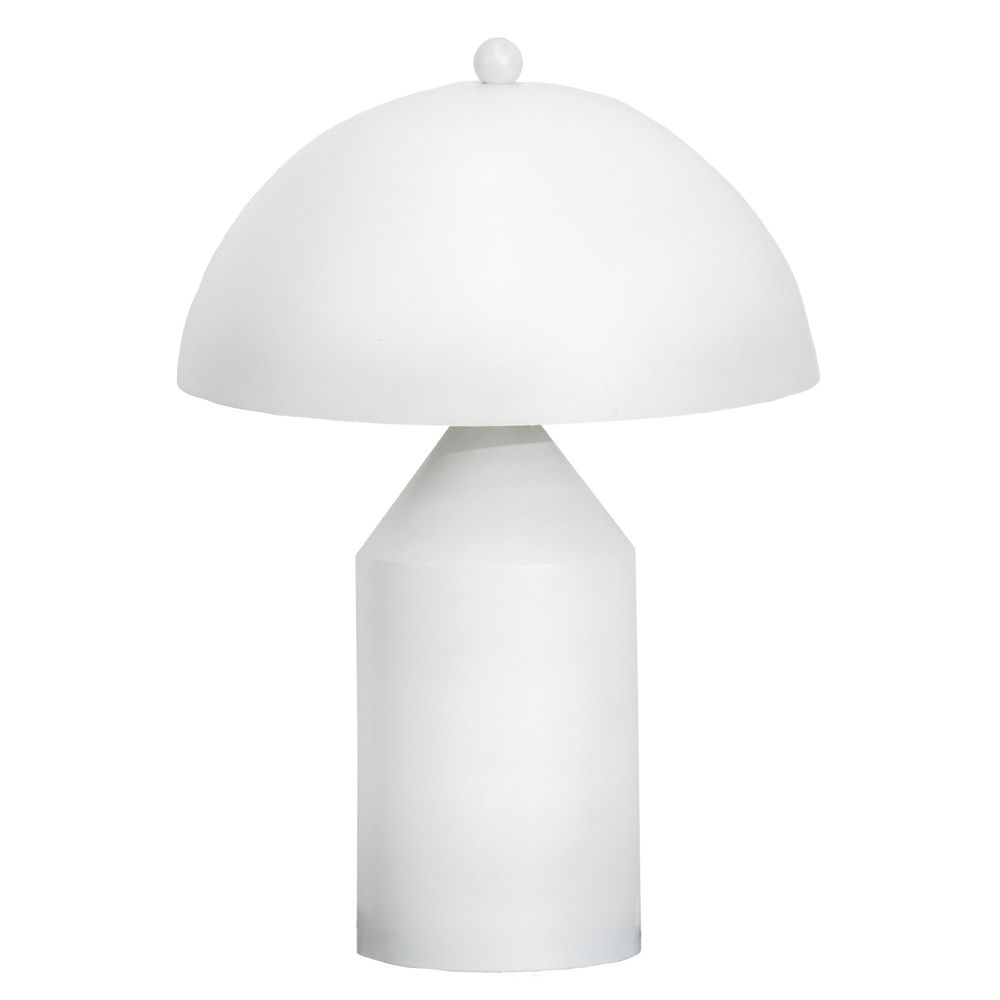 Bol Table Lamp - White