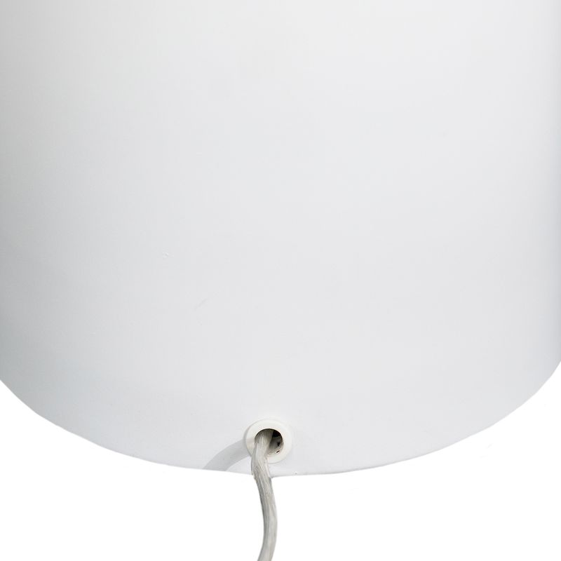 Bol Table Lamp - White