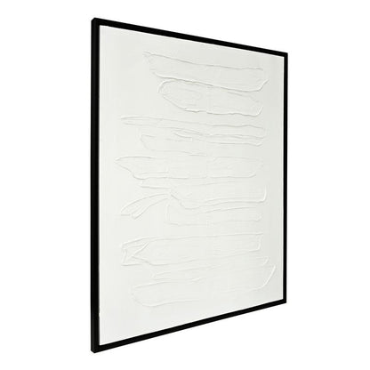 Ethereal Blanc Enhanced Canvas Print