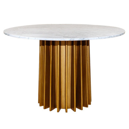 Florentine Round Dining Table – 120 cm