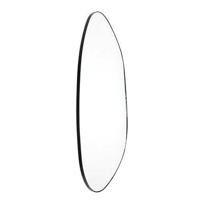 Galet Wall Mirror - Large Black