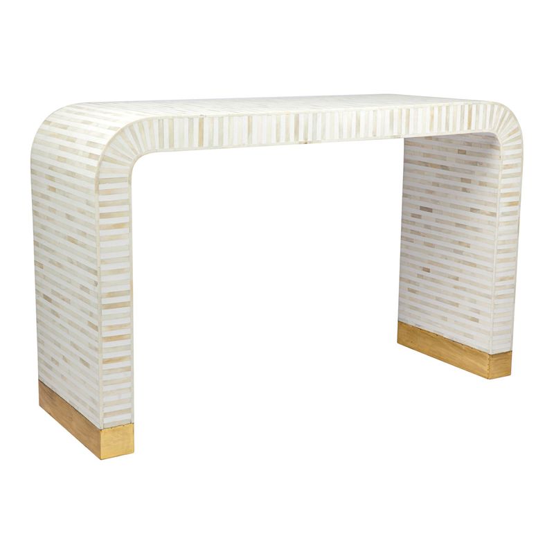 Caracalla Console Table - Natural