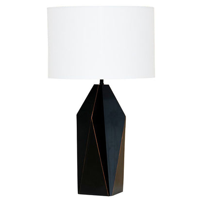 Cubis Table Lamp - Black