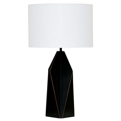 Cubis Table Lamp - Black