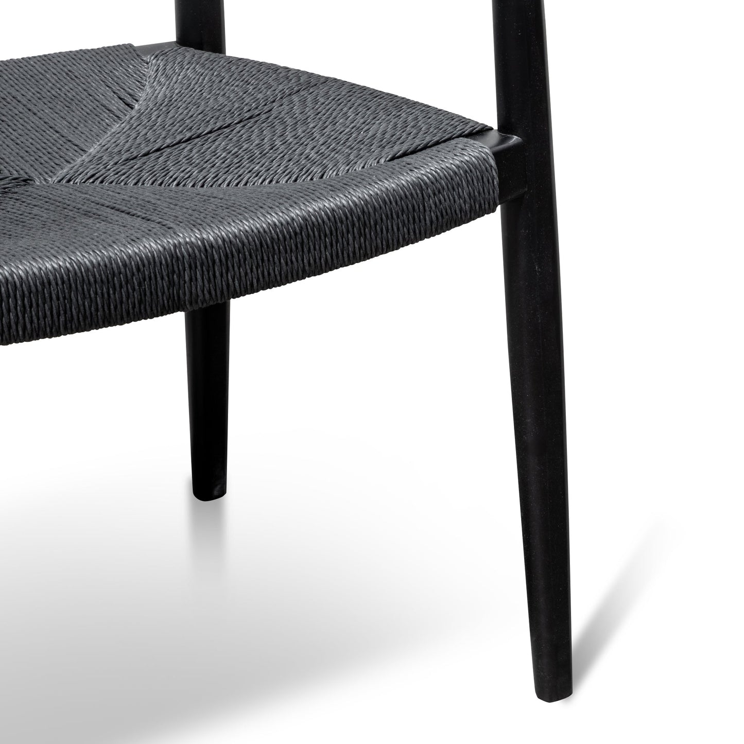 Hans Wegner Replica - Full Black