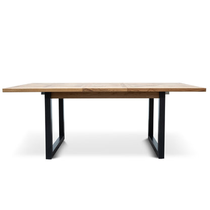 Extendable Dining table - European Oak