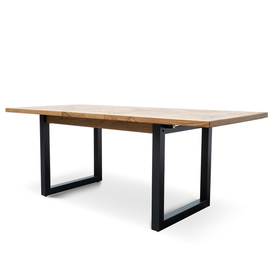 Extendable Dining table - European Oak