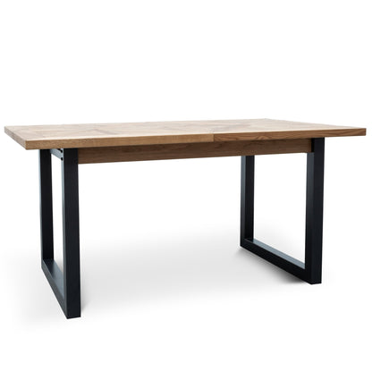 Extendable Dining table - European Oak