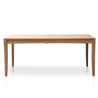 6-8 Extendable Dining Table - Natural