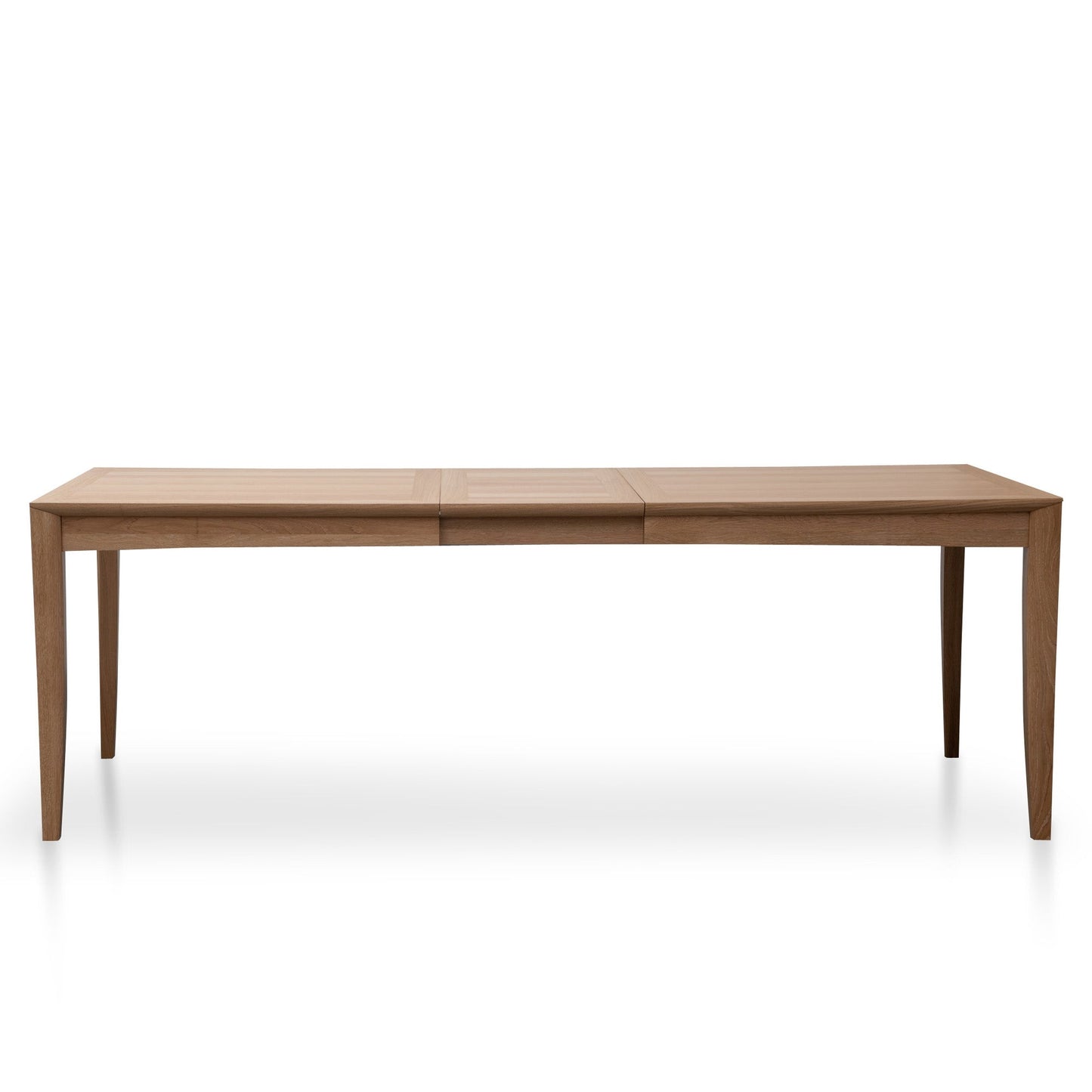 6-8 Extendable Dining Table - Natural