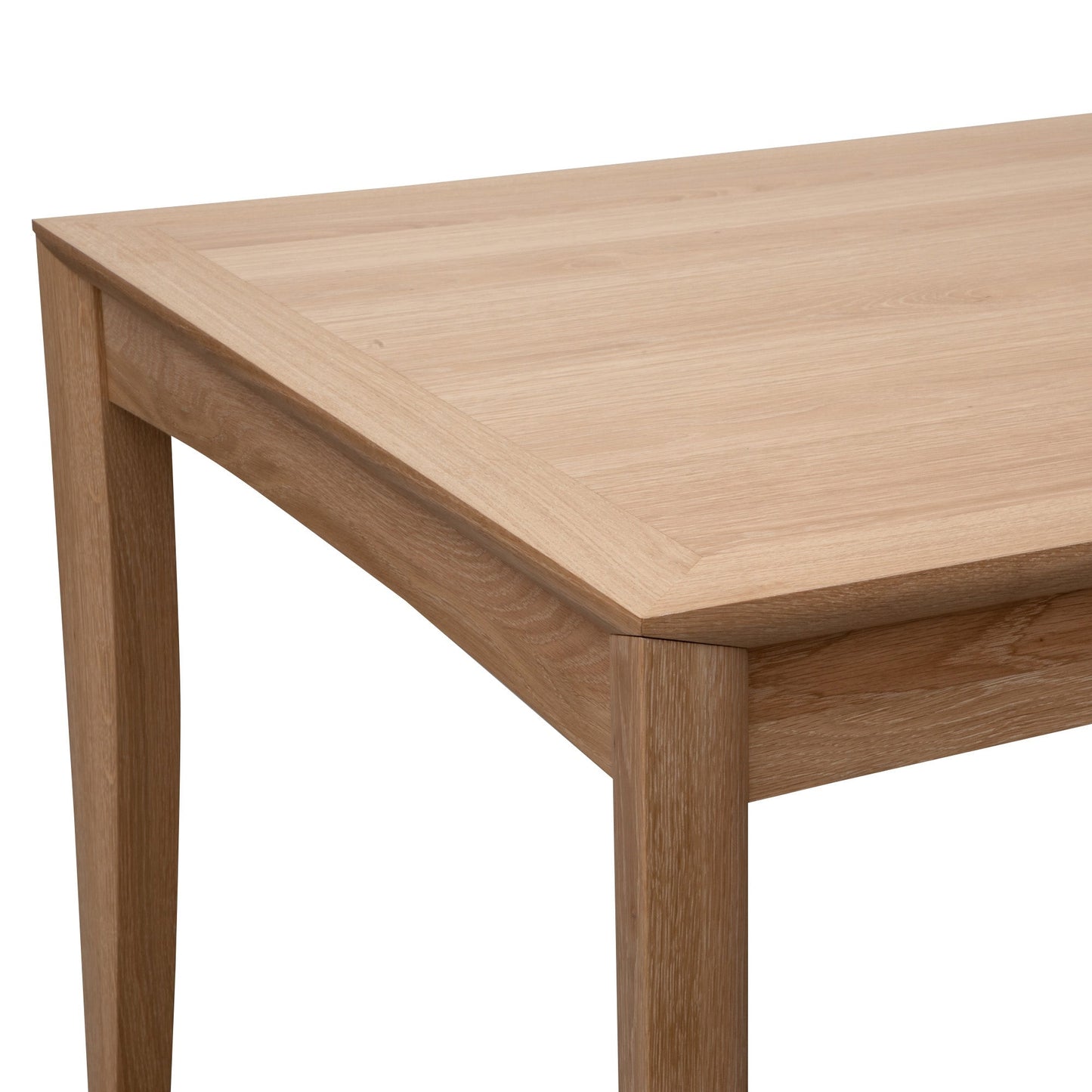 6-8 Extendable Dining Table - Natural