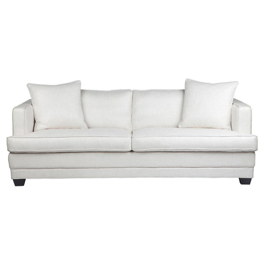 Daniella 3 Seater Sofa - Natural Linen