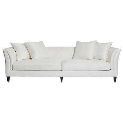 Tulley 3 Seater Sofa - Ivory Linen