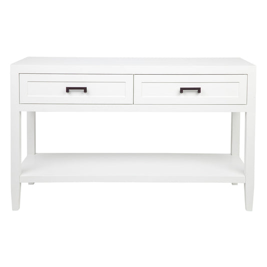 Sophia Console Table - Small White