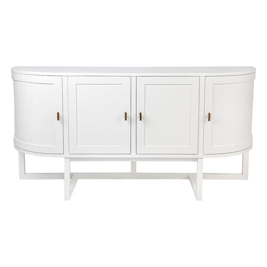 Lankaster Buffet - White