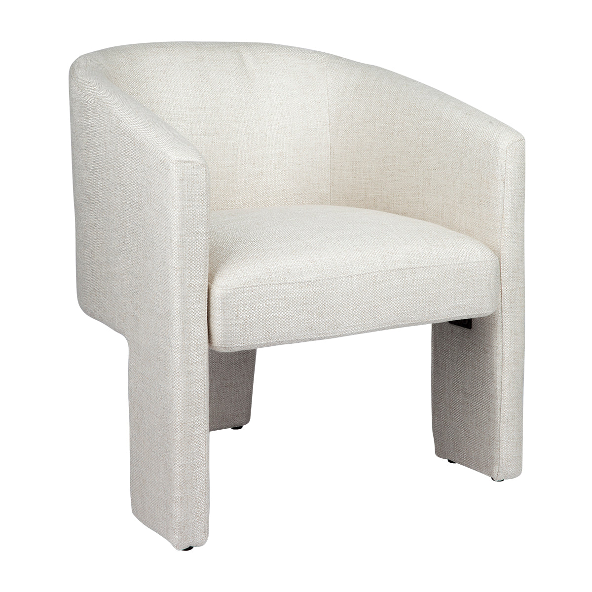 Tayla Dining Chair - Natural Linen