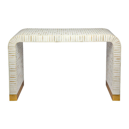 Caracalla Console Table - Natural