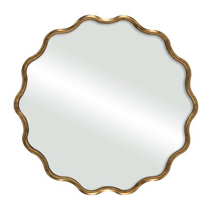 Carlie Round Wall Mirror