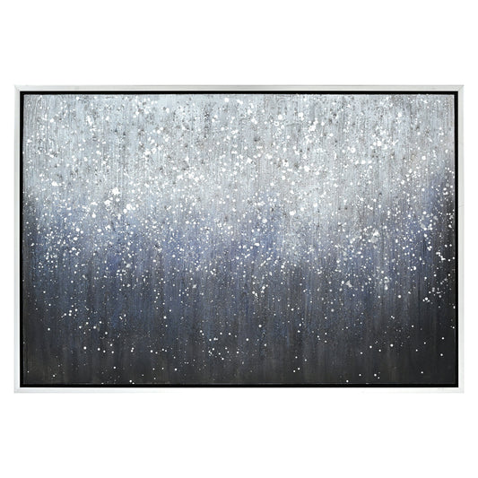 Winter Mystic Enhanced Canvas Print