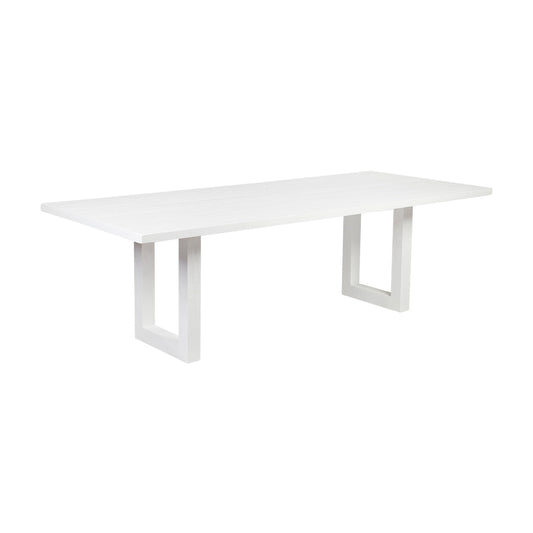 Blake Dining Table - 2m White