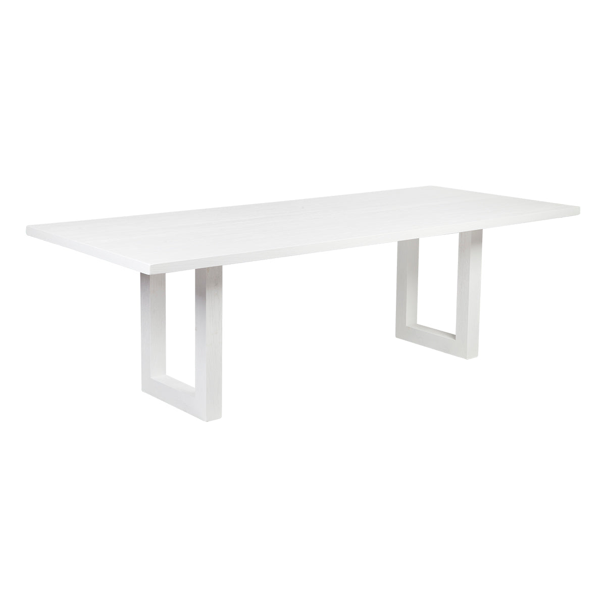 Blake Dining Table - 2.4m White