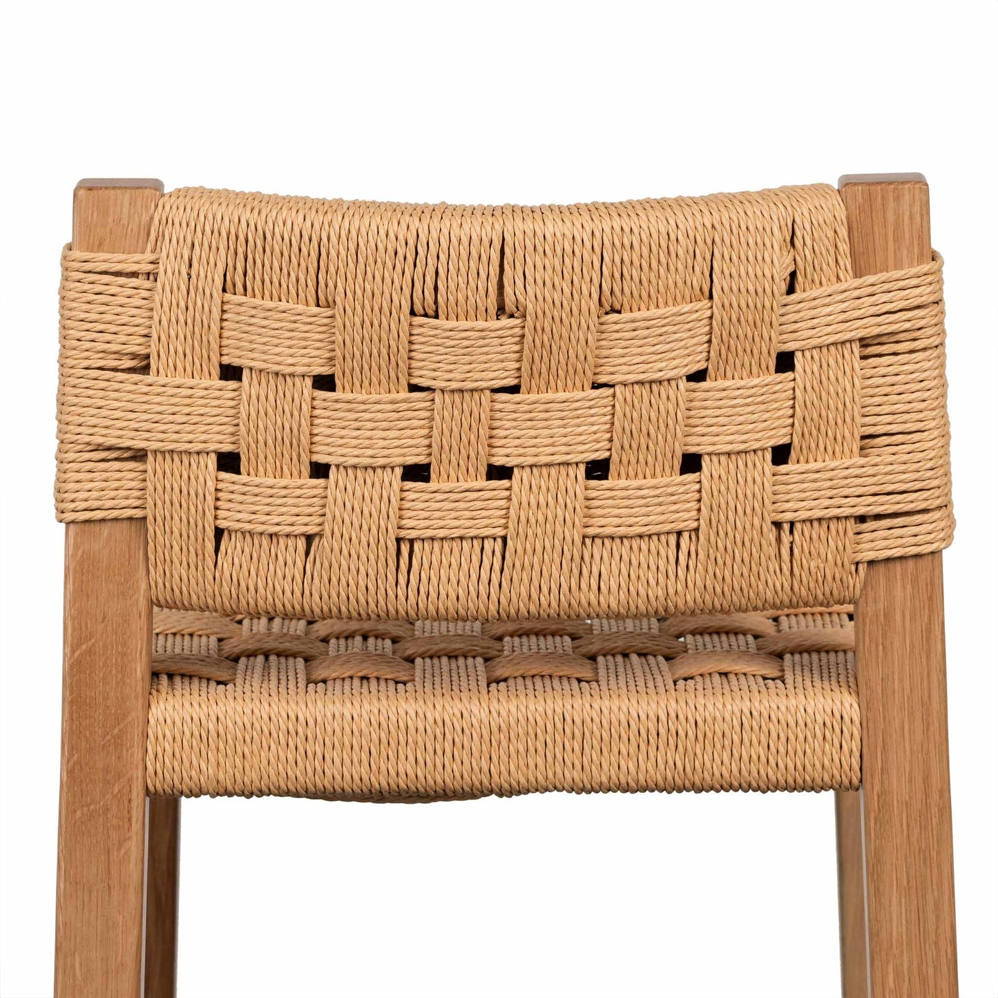 Natural Rattan Bar Stool