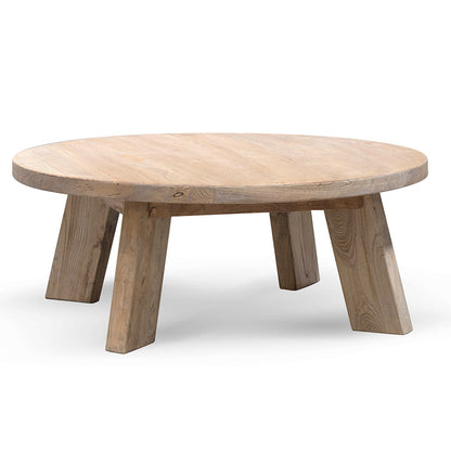 Coffee Table - 90cm Natural