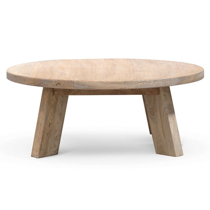 Coffee Table - 90cm Natural