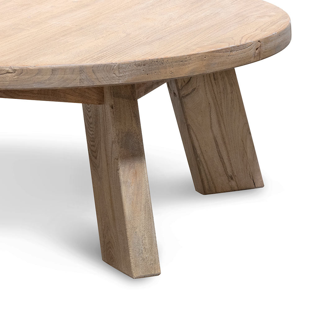 Coffee Table - 90cm Natural