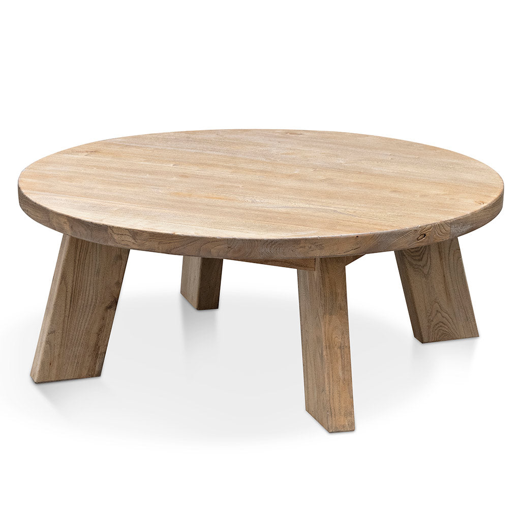 Coffee Table - 90cm Natural