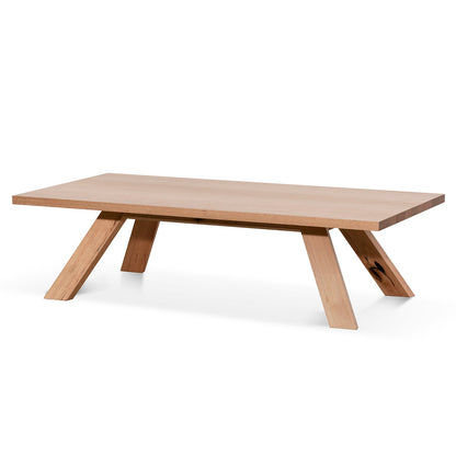 Coffee Table - 1.4m Messmate