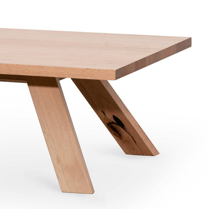 Coffee Table - 1.4m Messmate