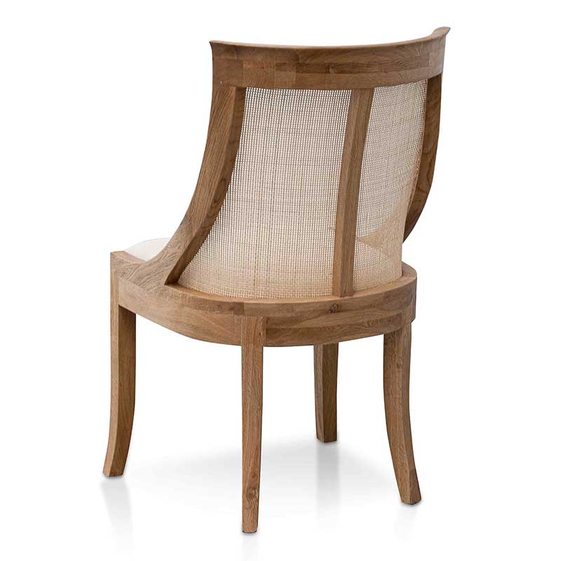 Light Beige Dining Chair (Set of 2)