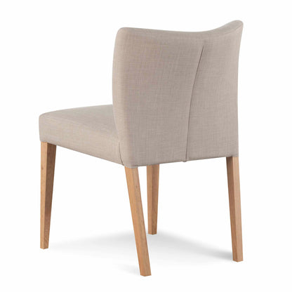 Linen Dining Chair