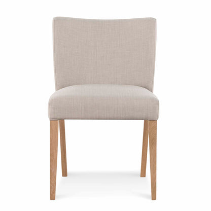 Linen Dining Chair