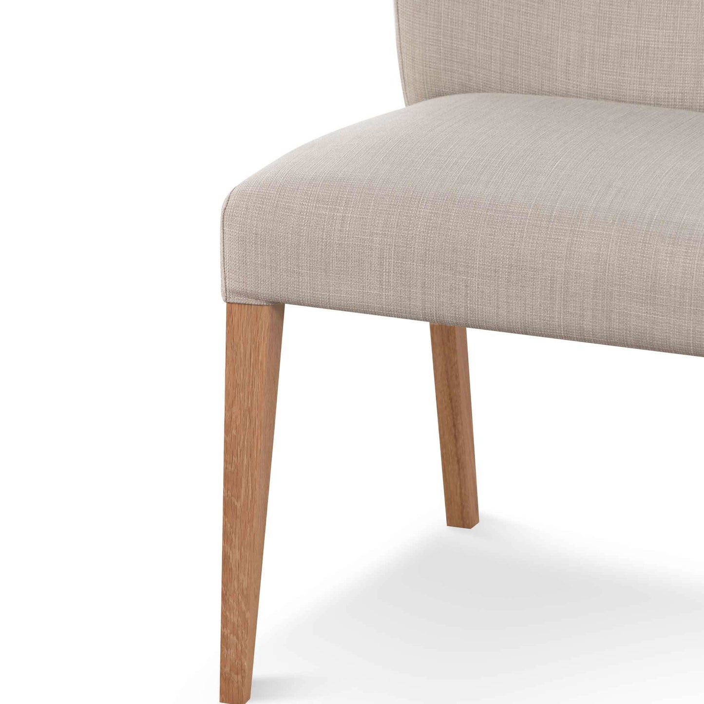 Linen Dining Chair