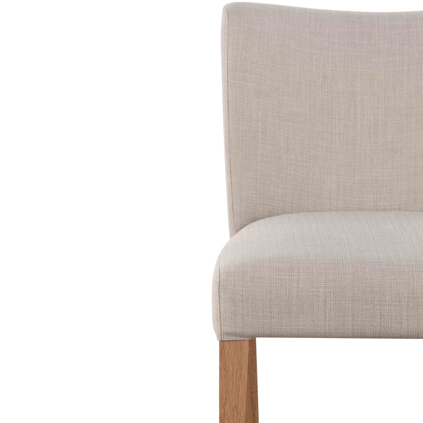 Linen Dining Chair